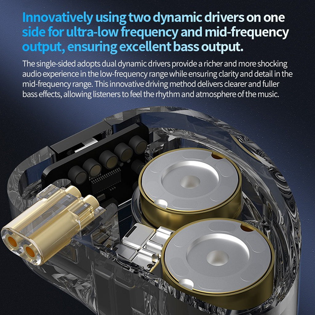 CCA Rhapsody IEM | Concept Kart