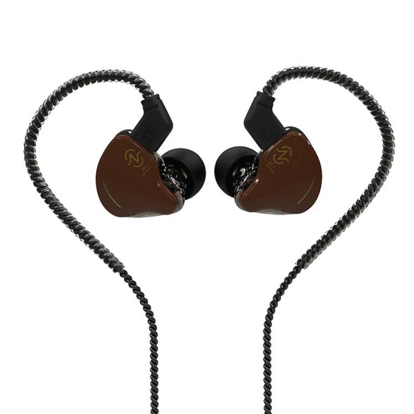 CCZ - Coffee Bean Wired IEM with Mic (Demo Unit) - 1