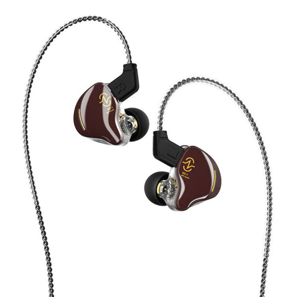 CCZ - Coffee Bean Wired IEM with Mic (Demo Unit) - 2