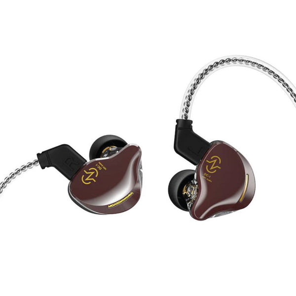 CCZ - Coffee Bean Wired IEM with Mic (Demo Unit) - 7