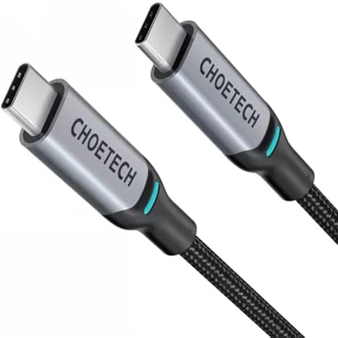 Concept-Kart-CHOETECH-XCC-1002-GY-100W-Type-C-Braided-Fast-Charging-Cable-Black-1-_8