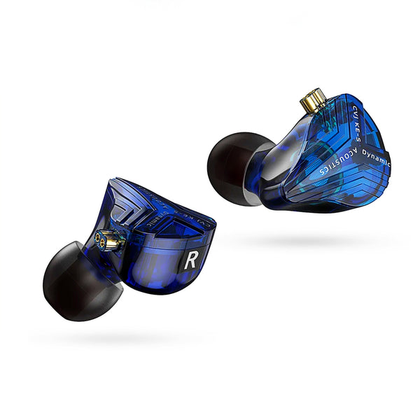 CVJ - KE-S Dual Magnetic Dynamic Driver IEM - 1