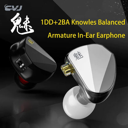 CVJ - Mei IEM
