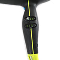 Ceriotti Line Up 4500 Black-Yellow Professional Hair Dryer(Unboxed) - 3