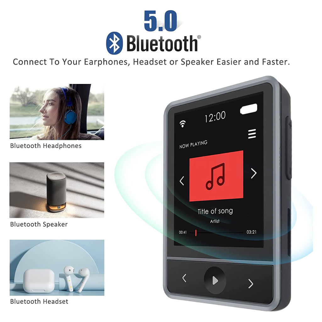 Shop Digital Audio Player (DAPs) in India- Concept Kart