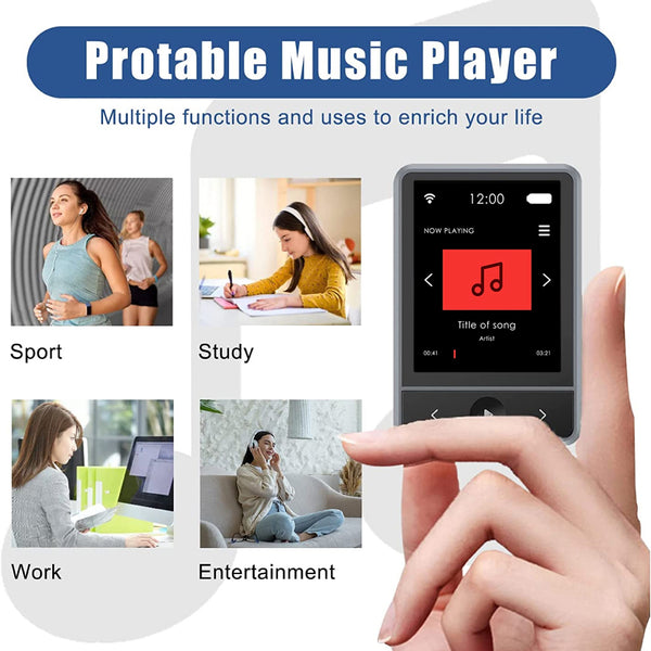 ChenFec - M18 Portable Music Player - 4