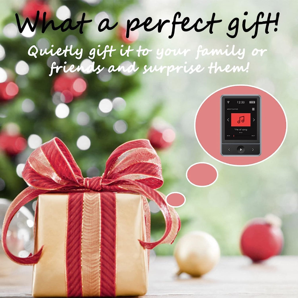 ChenFec M18 Portable Bluetooth MP3 Player Concept Kart