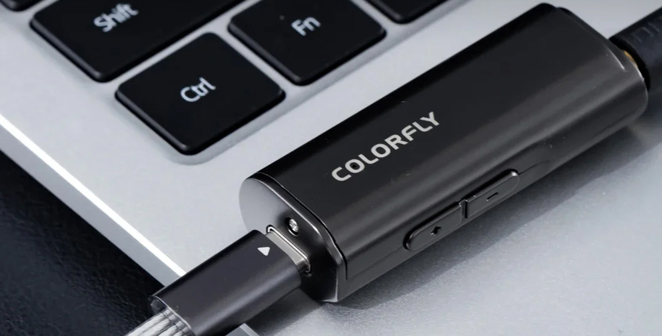 Colorfly CDA M1P Portable DAC & Amp | Concept Kart