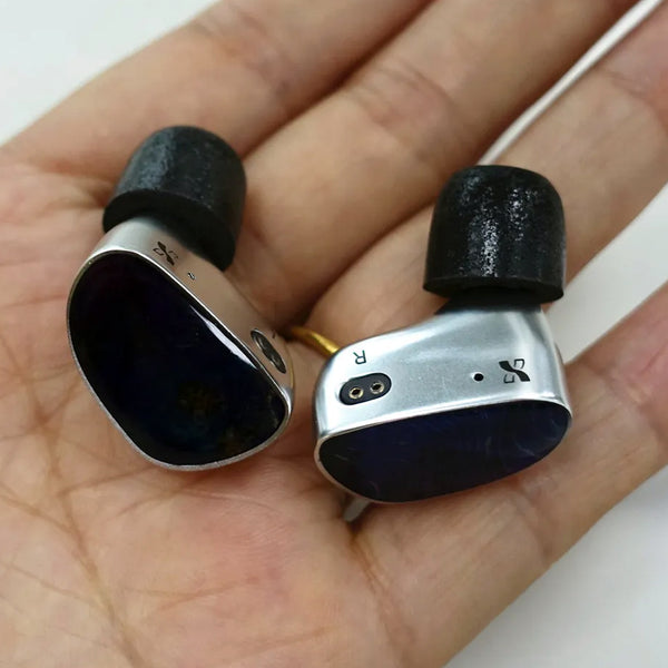 Comply – TX400 Isolation+ Memory Foam Eartips for IEMs - 3