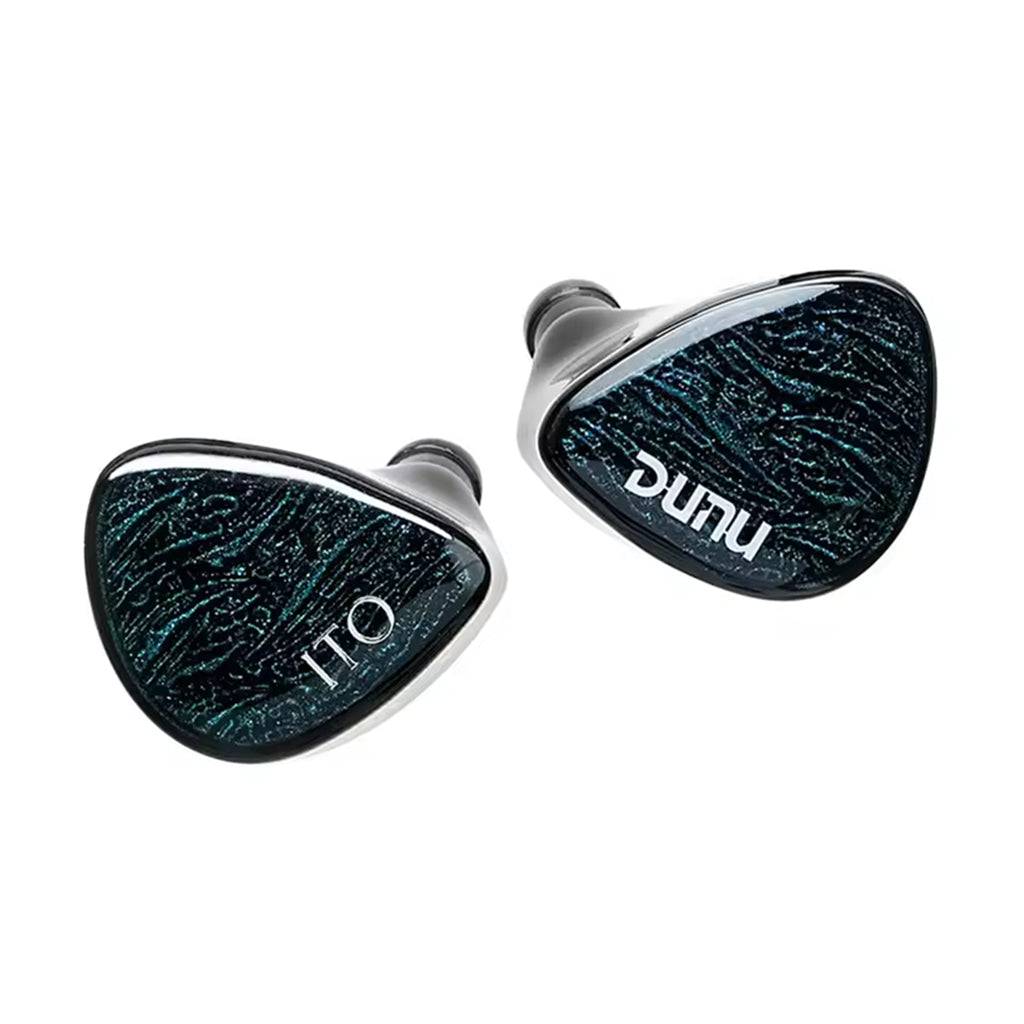 DUNU X KOTO ITO 2DD+2BA Hybrid IEM – Concept Kart