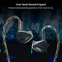 DUNU X KOTO ITO 2DD+2BA Hybrid IEM - 11