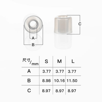 Concept-Kart-DUNU-S_S-_Stage_Studio_-Silicone-Eartips-Grey-3-_6