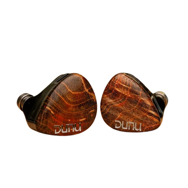 DUNU x Gizaudio DaVinci 2DD+4BA Hybrid In Ear Monitor