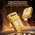 EAGET - FU80 Type-C & USB 3.2 Pen Drive, SSD, Flash Drive - 9