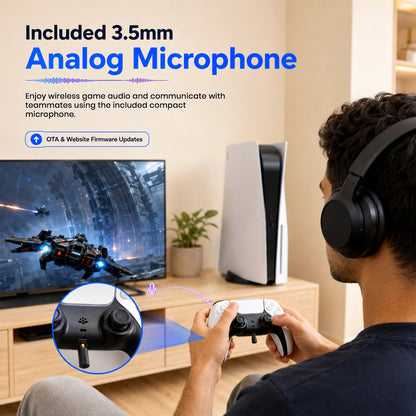 EPPFUN – AK3040 TOPEST Bluetooth 6.0 USB-C Audio Transmitter