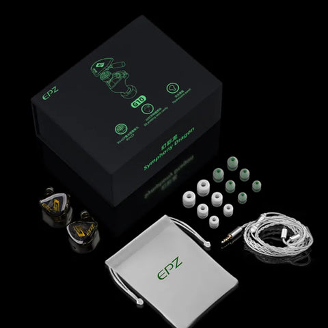 EPZ G10 IEM | Concept Kart