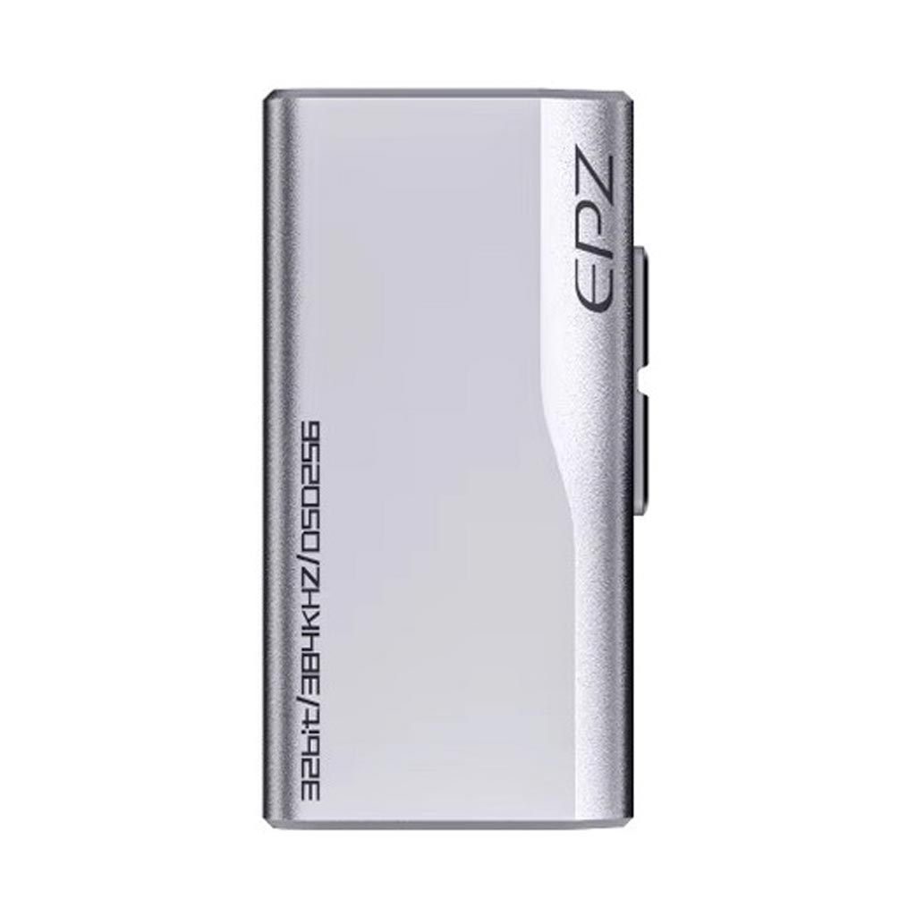 EPZ TP35 Portable DAC & Amp Silver