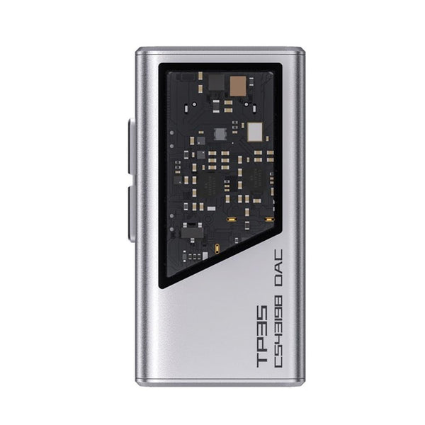 EPZ – TP35 Portable DAC & Headphone Amp - 2