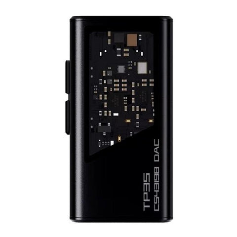 EPZ TP35 Portable DAC & Amp Black
