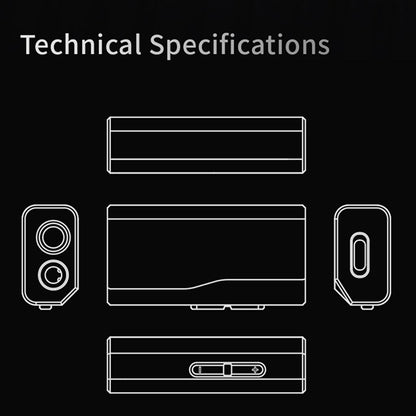 EPZ TP35 Portable DAC & Amp Technical Specifications