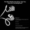 EarAcoustic Audio – VSA-V1 11.4mm Full-Range Dynamic Driver IEM - 15