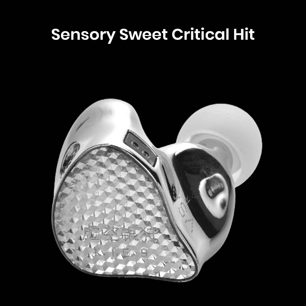 EarAcoustic VSA-V1 IEM - Dynamic Driver IEM | 11.4mm Full-Range