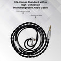 EarAcoustic Audio - STA Pro Max Dual Dynamic Driver IEM - 7
