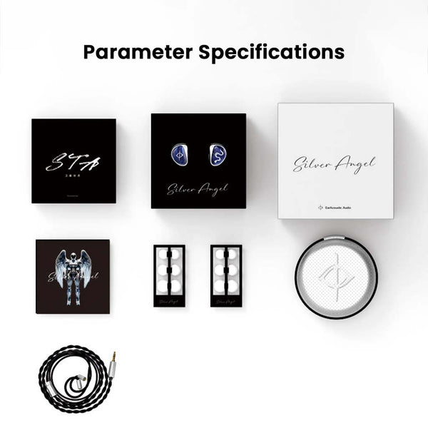 EarAcoustic Audio - STA Pro Max Dual Dynamic Driver IEM - 10