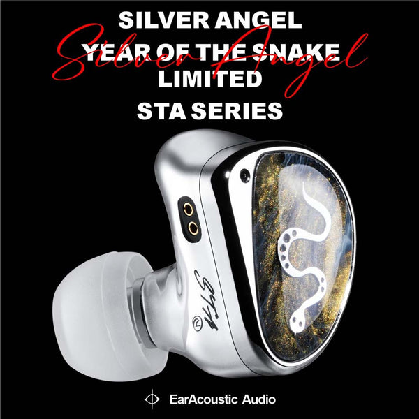 EarAcoustic Audio - STA Pro Max Dual Dynamic Driver IEM - 3