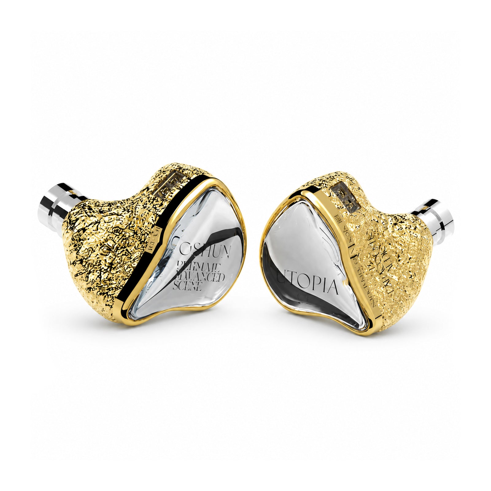 EarAcoustics Audio - OSHUN LTD Flagship Grade IEM