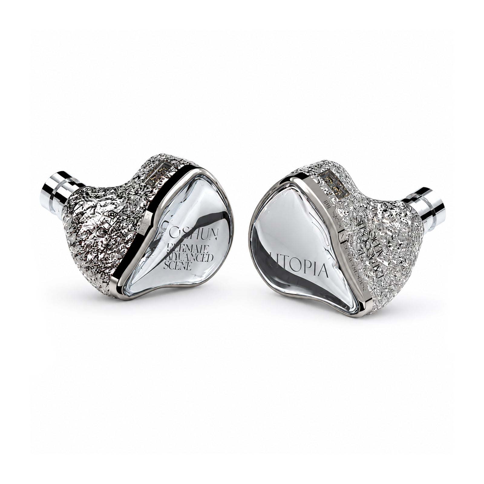 EarAcoustics Audio - OSHUN LTD Flagship Grade IEM