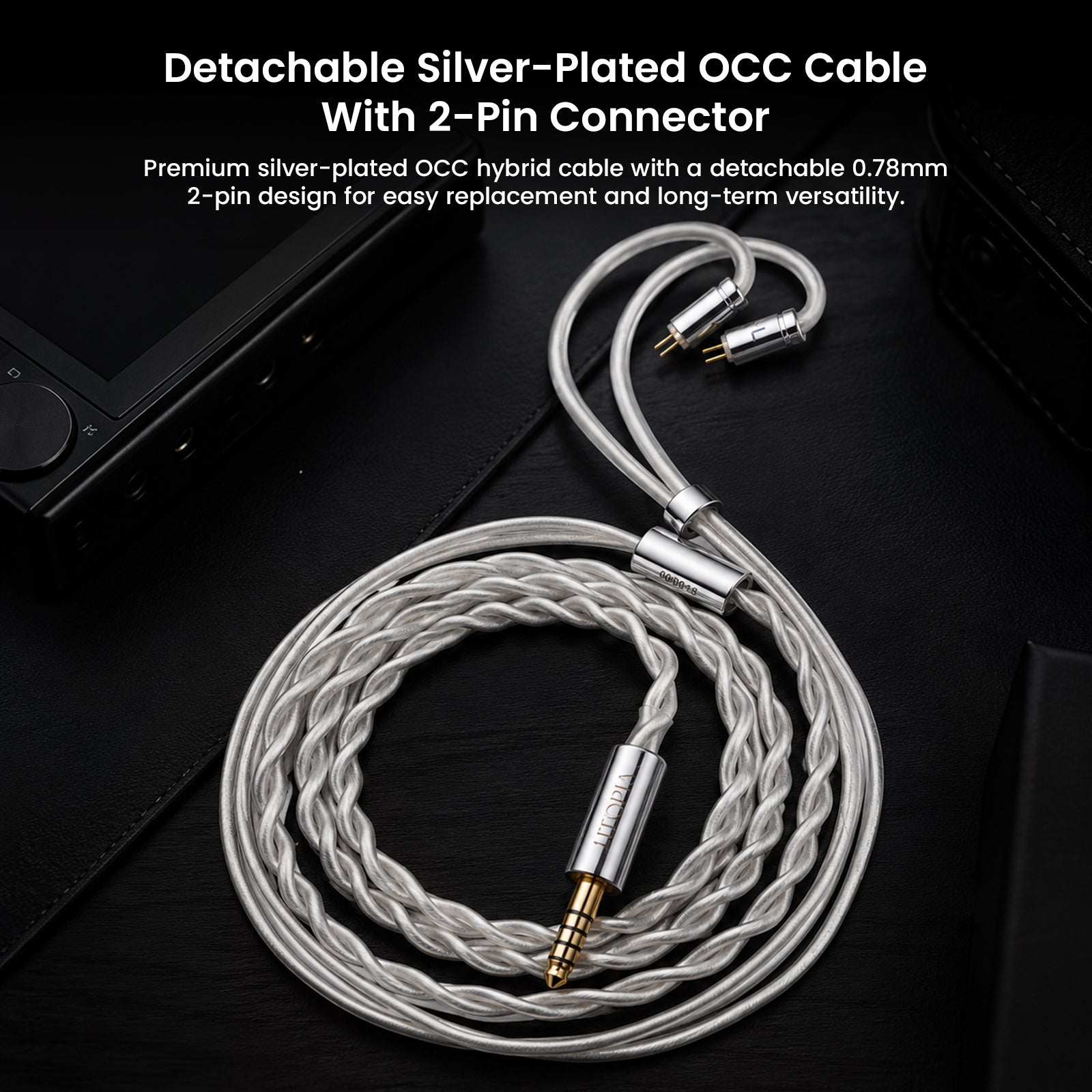 EarAcoustics Audio - OSHUN LTD Flagship Grade IEM