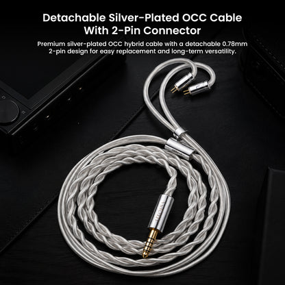 EarAcoustics Audio - OSHUN LTD Flagship Grade IEM