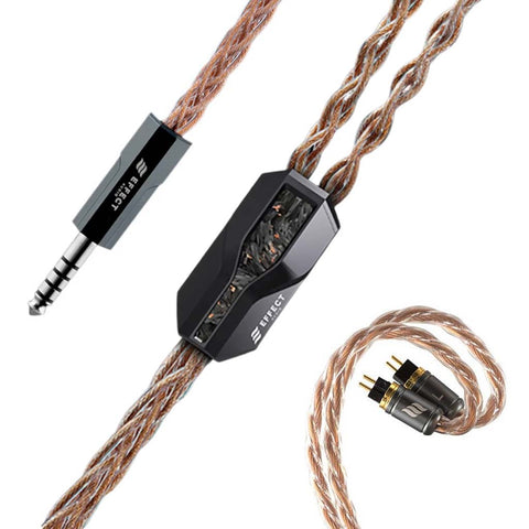 Effect Audio Ares II Upgrade Cable for IEM