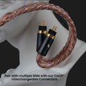 EFFECT AUDIO – Ares S II Upgrade Cable For IEM - 6