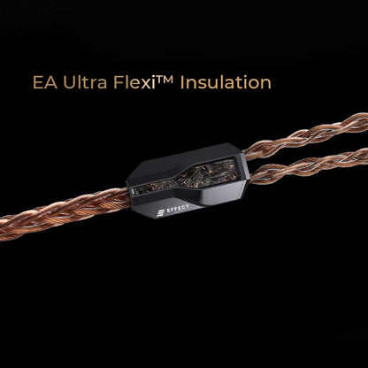 Effect Audio Ares II Upgrade Cable for IEM EA Ultra Flex Insulation