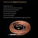 EFFECT AUDIO – Ares S II Upgrade Cable For IEM - 11