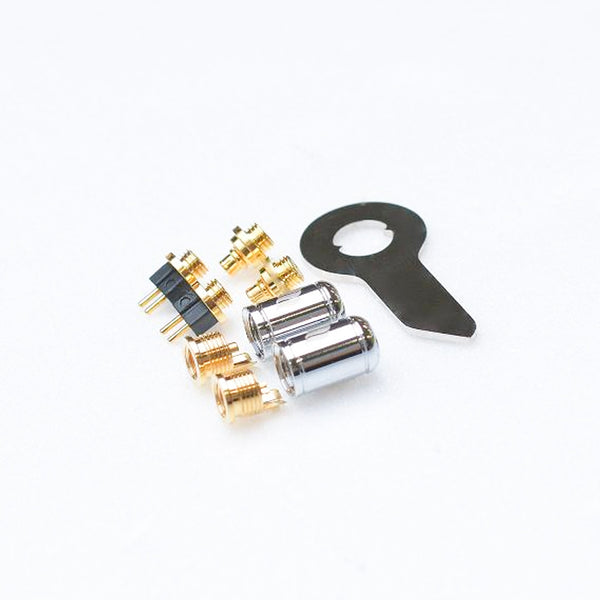 Effect Audio Basic ConX 2 Pin & MMCX Connectors Set | Concept Kart