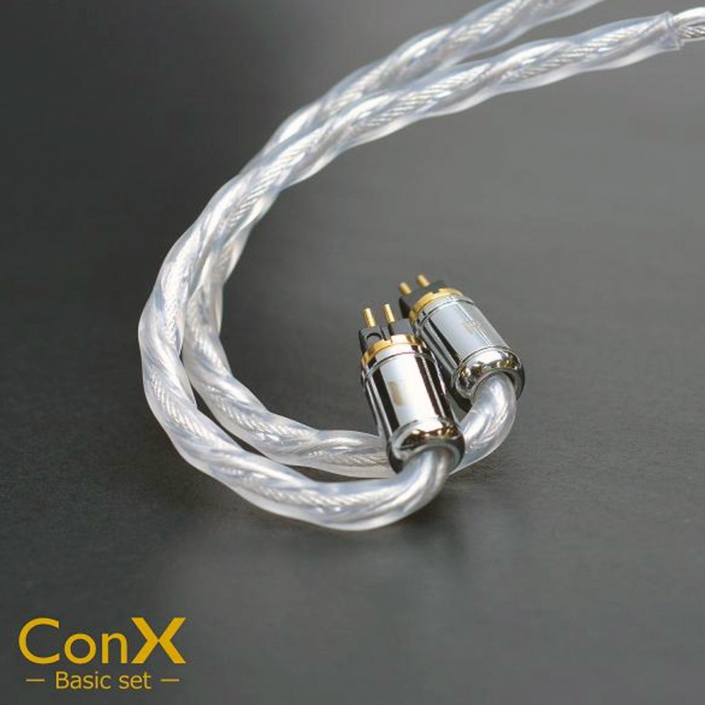 Effect Audio Basic ConX 2 Pin & MMCX Connectors Set | Concept Kart