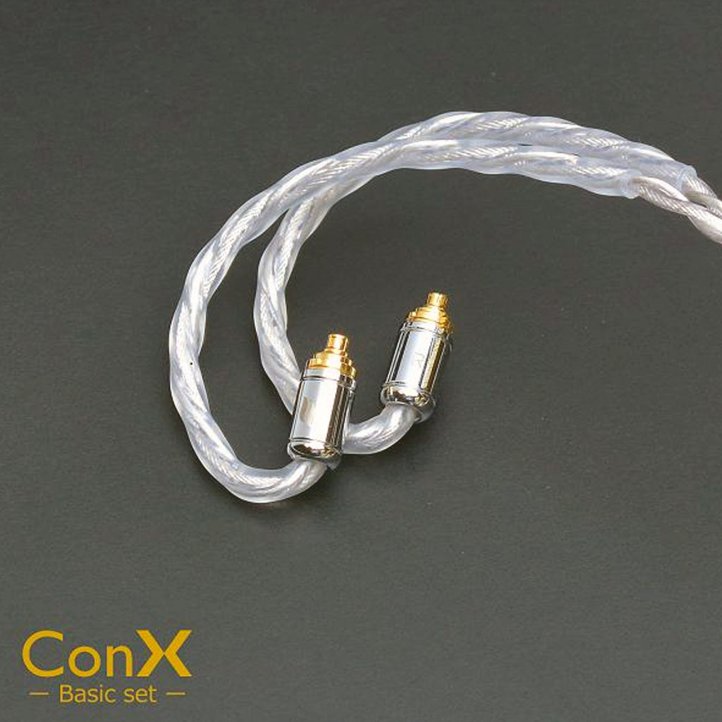 Effect Audio Basic ConX 2 Pin & MMCX Connectors Set | Concept Kart