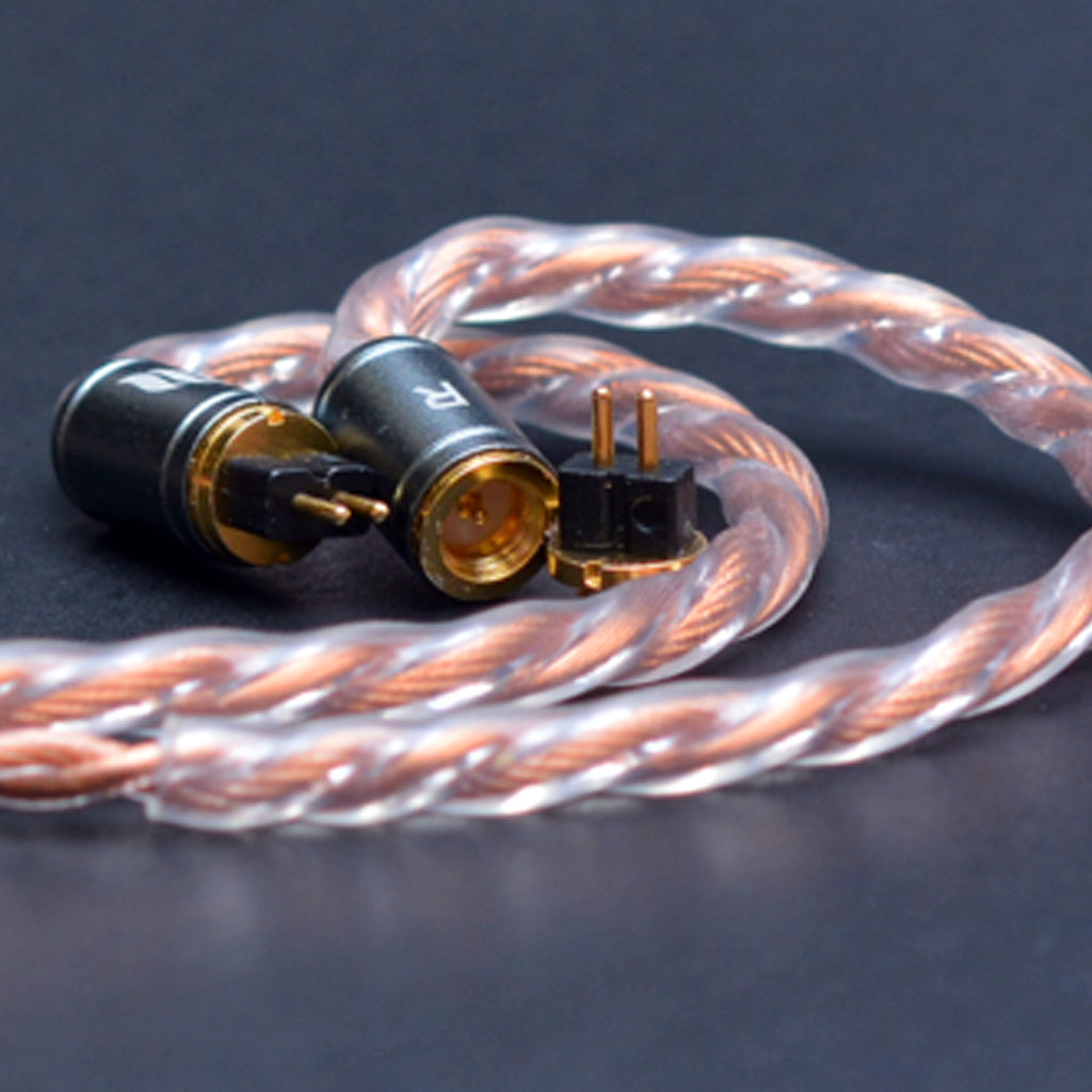 Effect Audio Basic ConX 2 Pin & MMCX Connectors Set Concept Kart