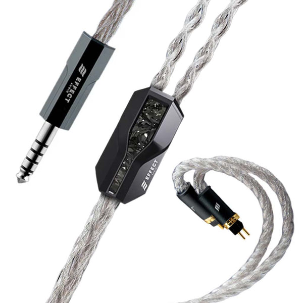 EFFECT AUDIO Cadmus 2 Upgrade Cable For IEM | Concept Kart