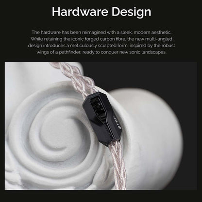 Effect Audio Cadmus II Upgrade Cable For IEM