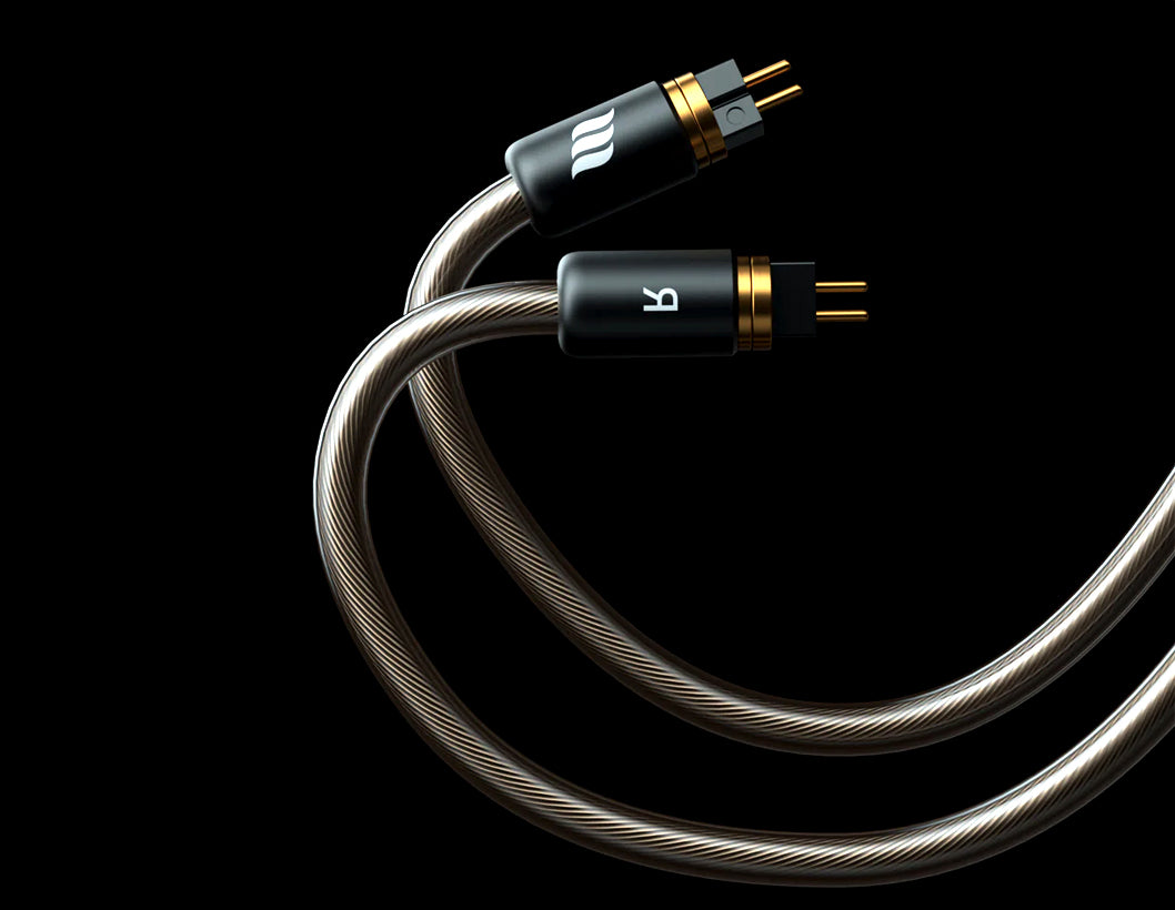 Effect Audio Code 23 Upgrade Cable for IEMs & Headphones – Concept