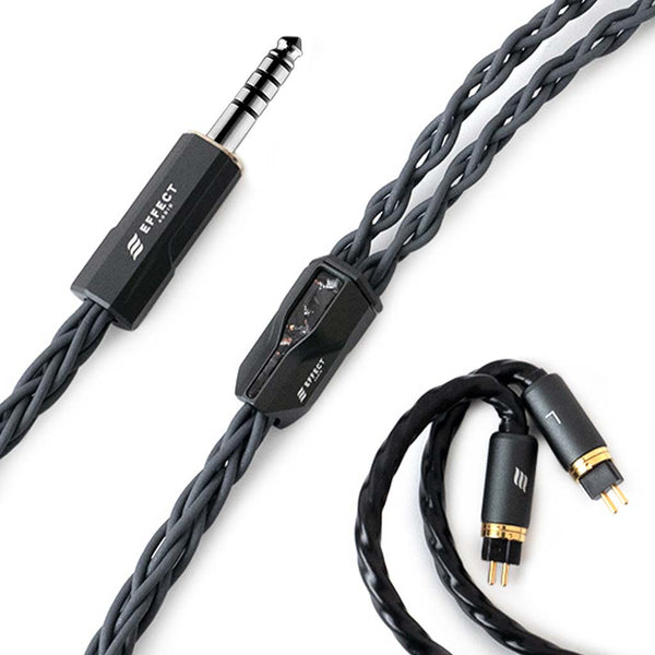 EFFECT AUDIO – Eros S II Upgrade Cable For IEM - 1