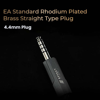 Effect Audio Eros S II Upgrade Cable IEM 4.4mm Plug