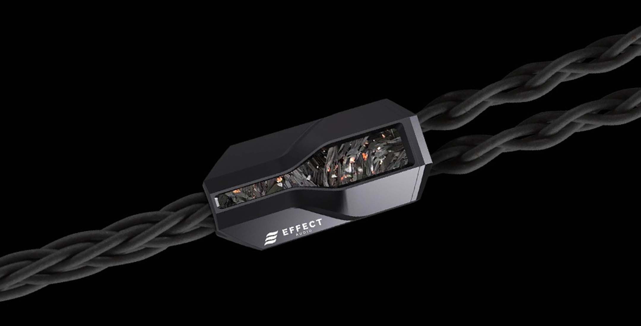 EFFECT AUDIO Eros S II Upgrade Cable For IEM | Concept Kart