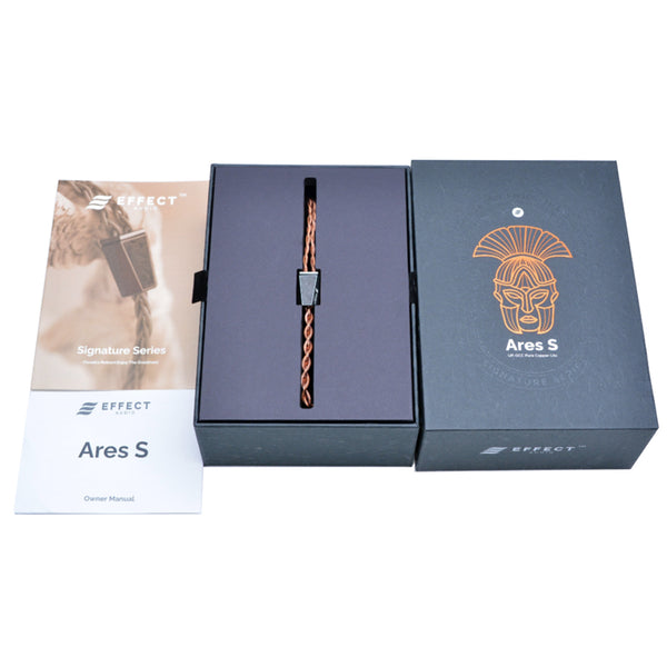 Effect Audio - Ares S Upgrade Cable for IEM - 9
