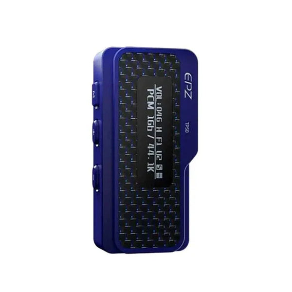 EPZ - TP50 Portable DAC & Amp - 1