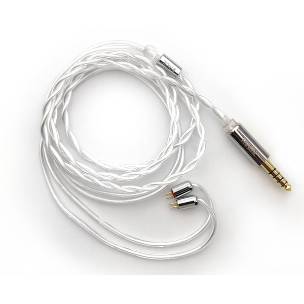 FAAEAL - FC201 Rice Litz 5N OCC Upgrade Cable for IEM - 6